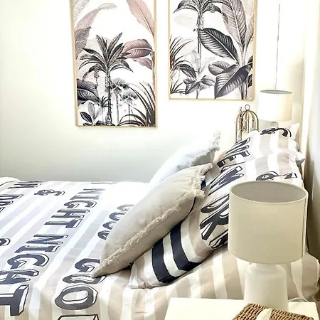 Magnifique T2 Duplex Secteur Gare/theatre Sete