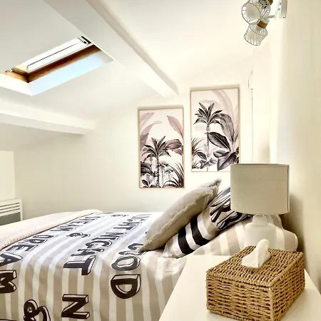 Apartment Magnifique T2 Duplex Secteur Gare/theatre
