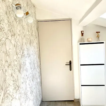 Magnifique T2 Duplex Secteur Gare/theatre Apartment Sete