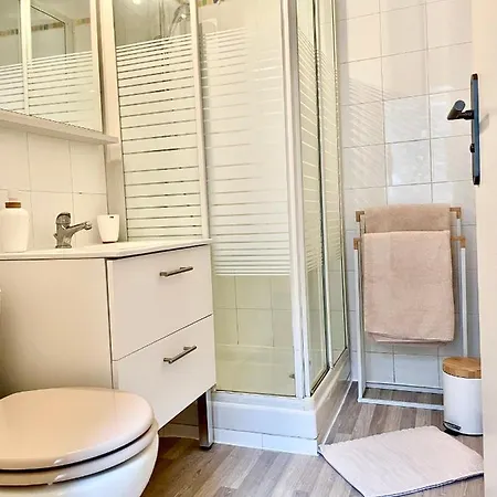 Magnifique T2 Duplex Secteur Gare/theatre Apartment