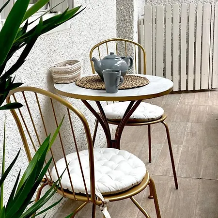 Magnifique T2 Duplex Secteur Gare/theatre 아파트 세테