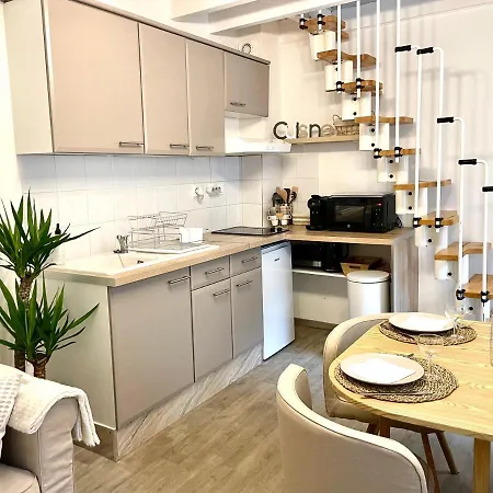 Magnifique T2 Duplex Secteur Gare/theatre * Sete