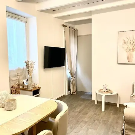Apartment Magnifique T2 Duplex Secteur Gare/theatre