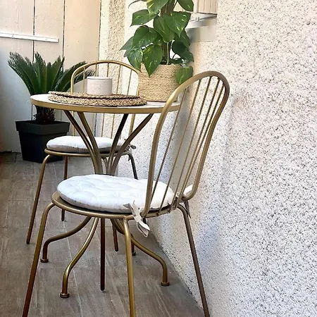 Apartment Magnifique T2 Duplex Secteur Gare/theatre *