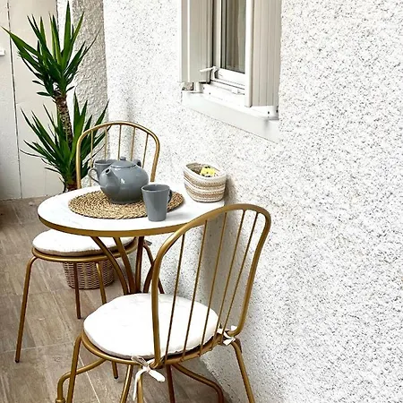 Apartment Magnifique T2 Duplex Secteur Gare/theatre Sete
